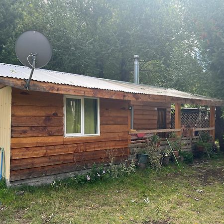 Cabana May Pao, Para 3 En Melipeuco Cerca Del Parque Nacional Conguillio Exterior foto