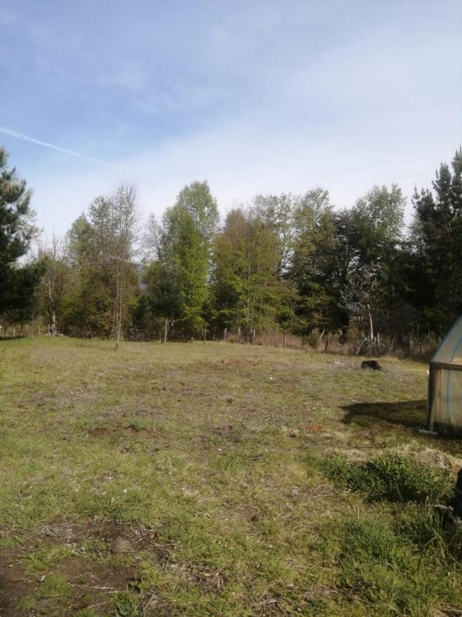 Cabana May Pao, Para 3 En Melipeuco Cerca Del Parque Nacional Conguillio Exterior foto